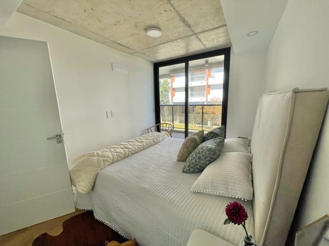 APARTAMENTO DE 1 DORMITORIO  EN EDIFICIO MANSA INN BEACH PUNTA DEL ESTE · Photo 6
