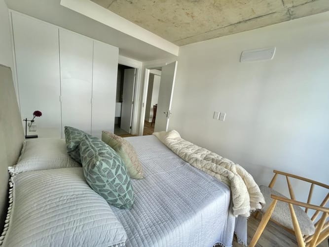 APARTAMENTO DE 1 DORMITORIO  EN EDIFICIO MANSA INN BEACH PUNTA DEL ESTE · Photo 7