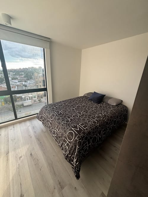 Apartamento de 1 alcoba en arriendo en Lagos De Cordoba, Bogotá, 40 m² · foto 9 de 10
