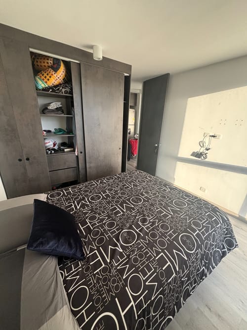 Apartamento de 1 alcoba en arriendo en Lagos De Cordoba, Bogotá, 40 m² · foto 10 de 10