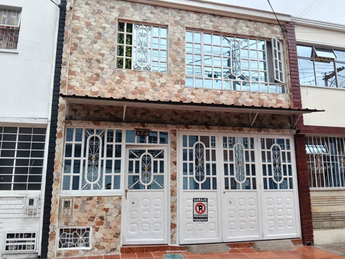 Casa en venta en Eduardo Santos, Bogotá · foto 12 de 17