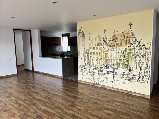 Apartamento de 3 alcobas en venta en Colina Campestre, Bogotá, 146 m² · foto 6 de 24