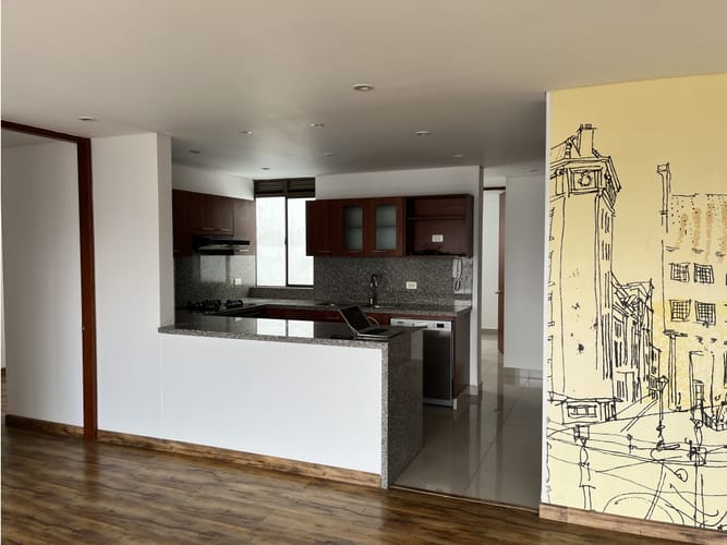 Apartamento de 3 alcobas en venta en Colina Campestre, Bogotá, 146 m² · foto 7 de 24