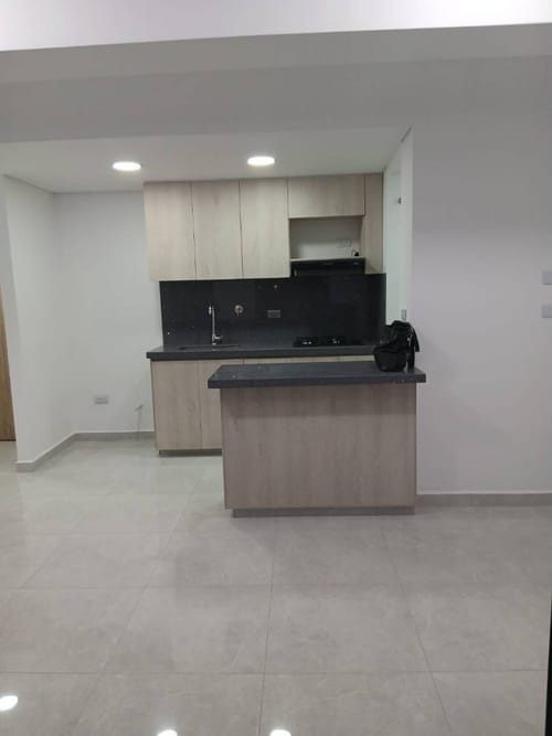 Apartamento de 2 alcobas en venta en El Porvenir, Rionegro, 60 m² · foto 9 de 20