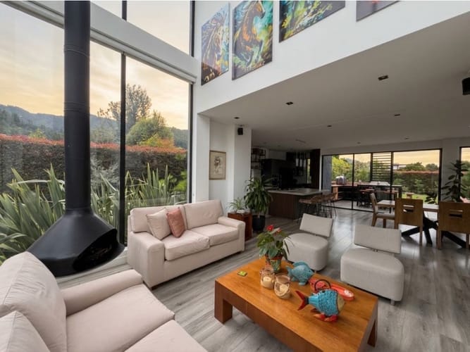 Casa de 4 alcobas en venta en Meusa, Sopó, 267 m² · foto 10 de 24