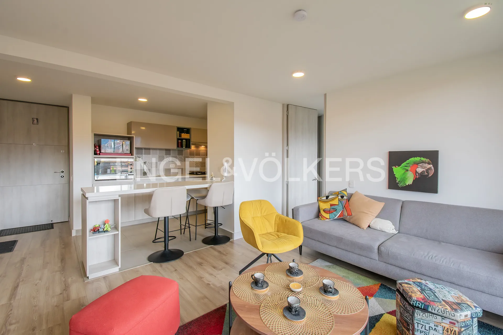 Apartamento en venta en Cn Los Arboles, Chía · foto 8 de 18