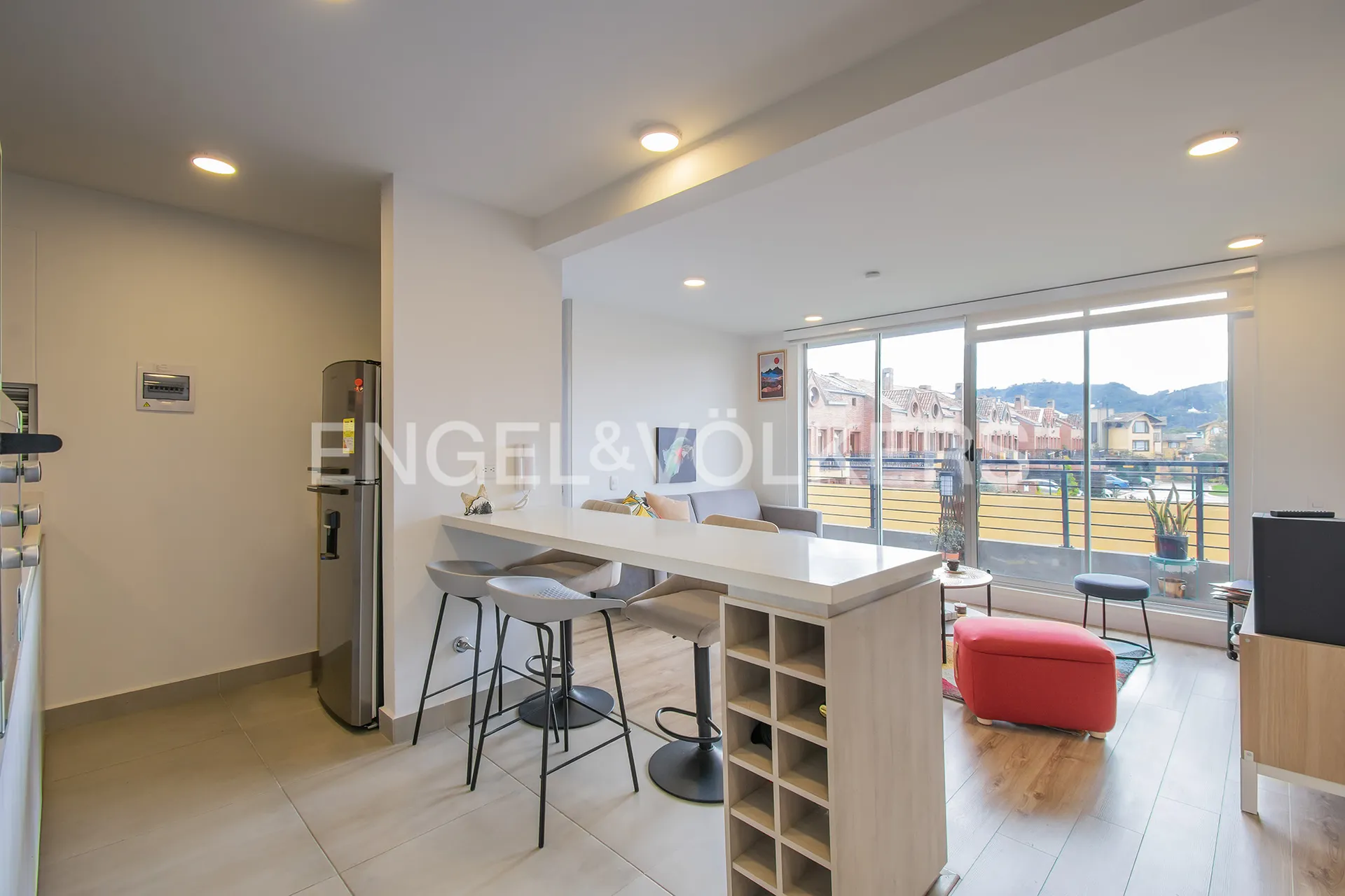 Apartamento en venta en Cn Los Arboles, Chía · foto 4 de 18