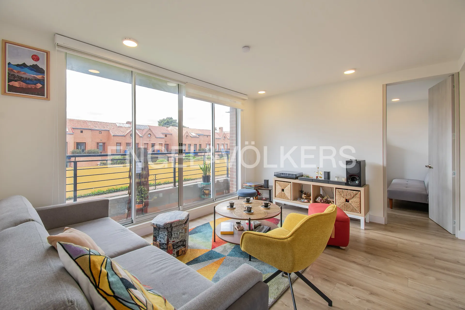 Apartamento en venta en Cn Los Arboles, Chía · foto 2 de 18
