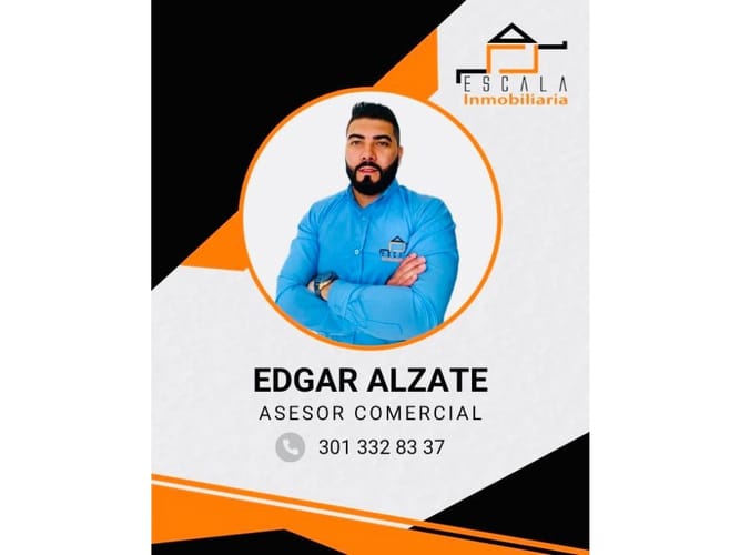 Apartamento de 3 alcobas en arriendo en Madera, Copacabana, 63 m² · foto 11 de 11