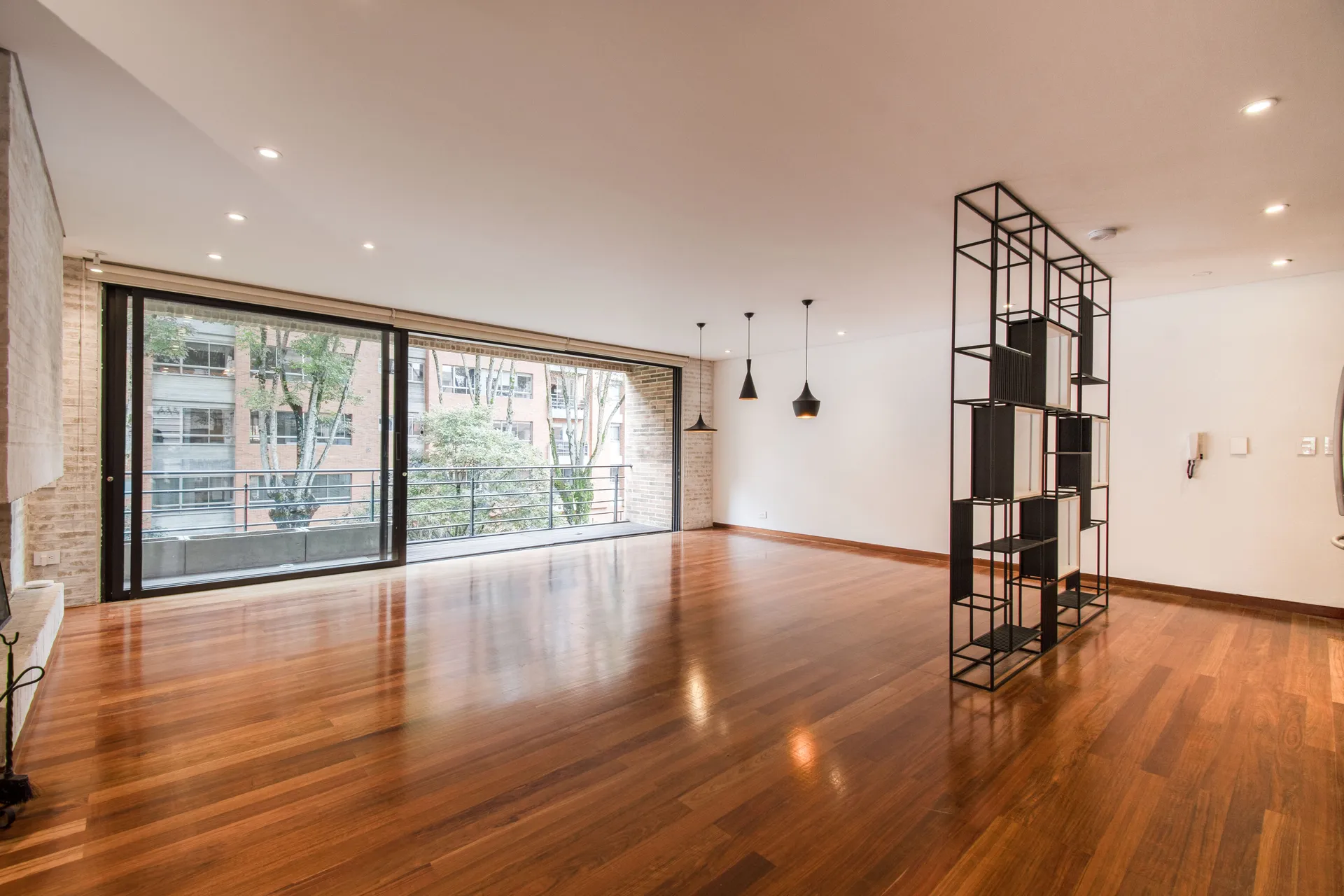 Apartamento en Arriendo en La cabrera, Bogotá