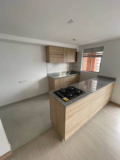 Apartamento de 2 alcobas en arriendo en Cordoba, Medellín, 70 m² · foto 12 de 14