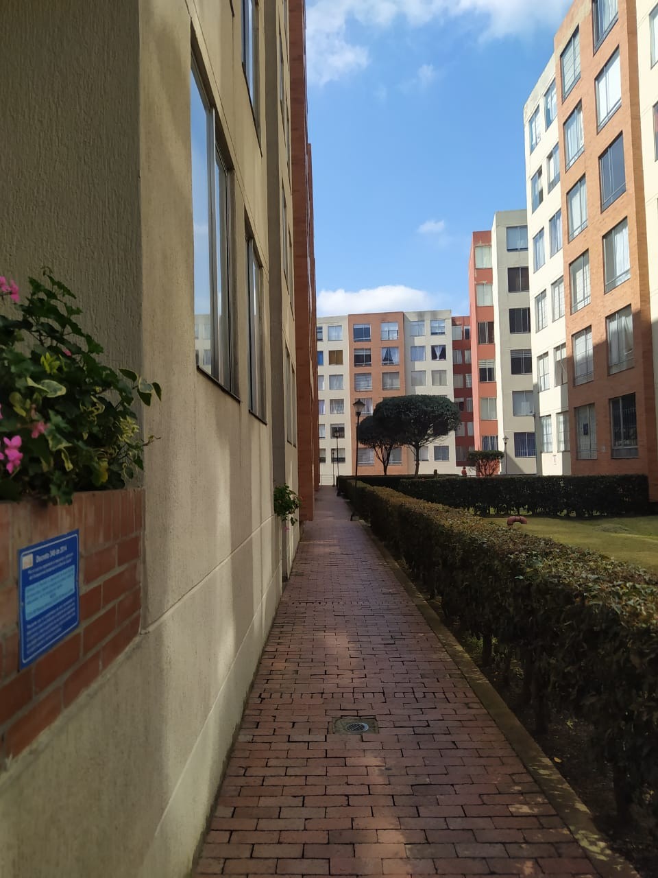 Apartamento en venta en Cantalejo, Bogotá · foto 24 de 24