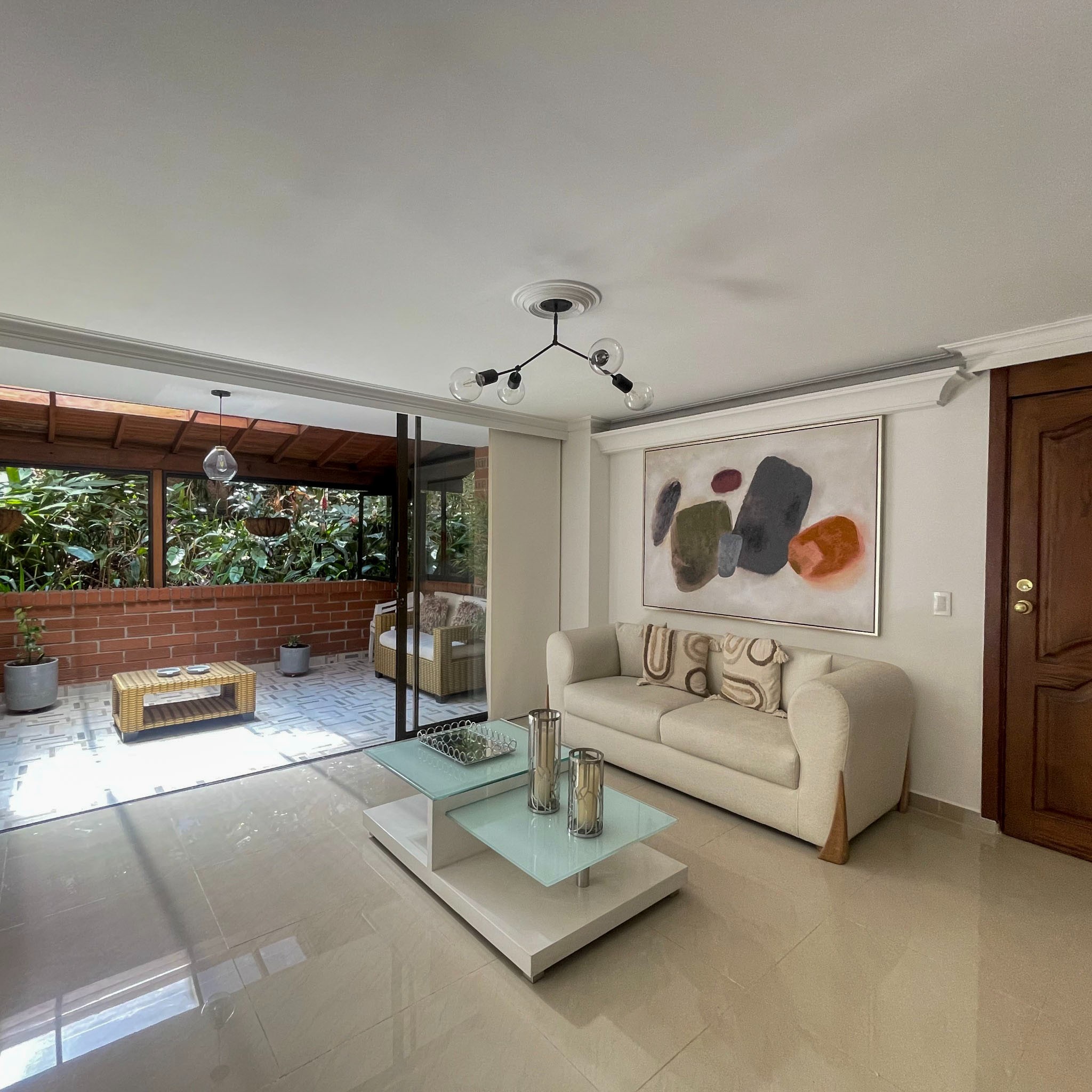 Apartamento en venta en Las Vegas, Envigado · foto 3 de 24