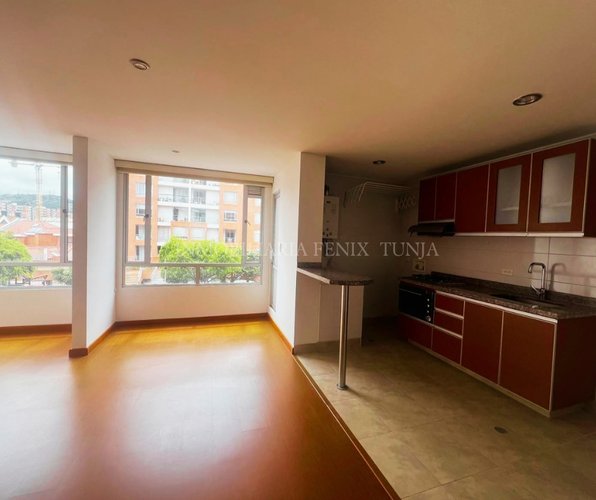 Apartaestudio en venta en Mesopotamia, Tunja, 50 m² · foto 2 de 16