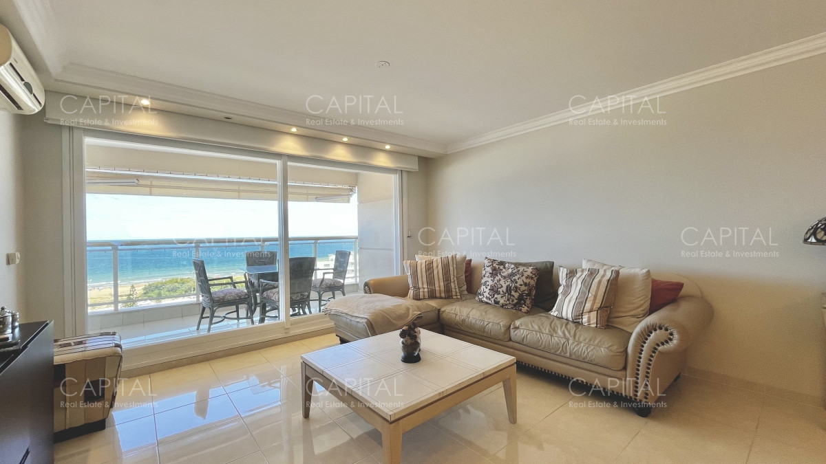 Apartamento en alquiler en Playa Mansa