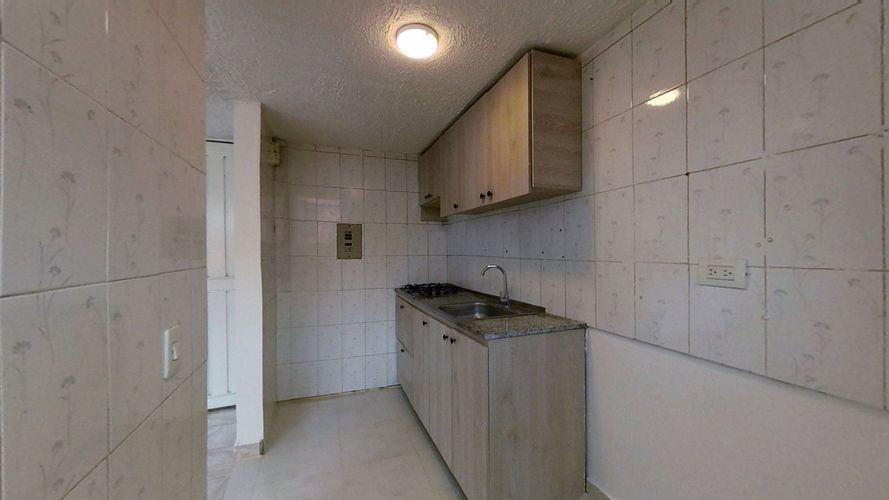 Apartamento de 2 alcobas en venta en Danubio, Bogotá, 33 m² · foto 3 de 10