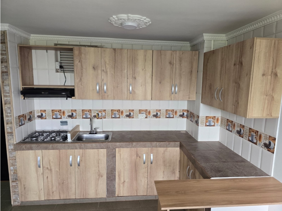 Apartamento en Arriendo en San Antonio de Prado, Medellín