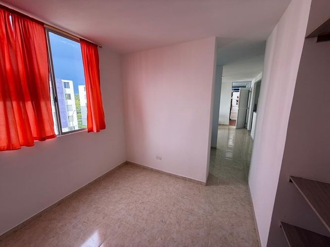 Apartamento de 2 alcobas en venta en La Pradera, Jamundí, 45 m² · foto 3 de 14