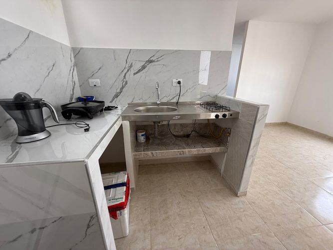 Apartamento de 2 alcobas en venta en La Pradera, Jamundí, 45 m² · foto 5 de 14