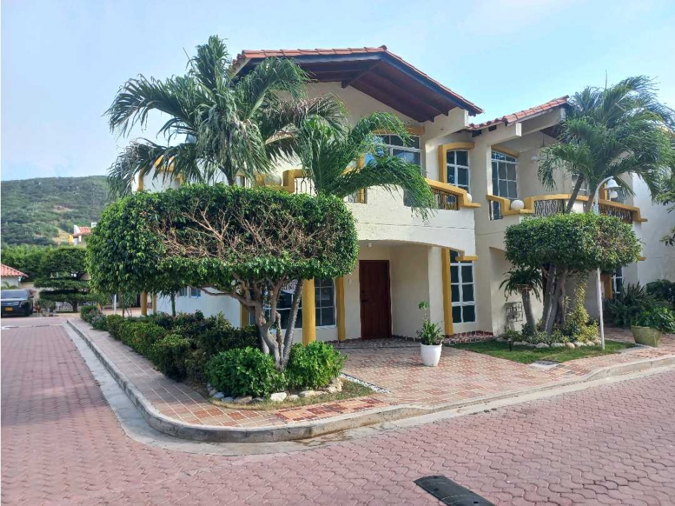 Casa en venta en Rodadero Reservado, Santa Marta · foto 2 de 24