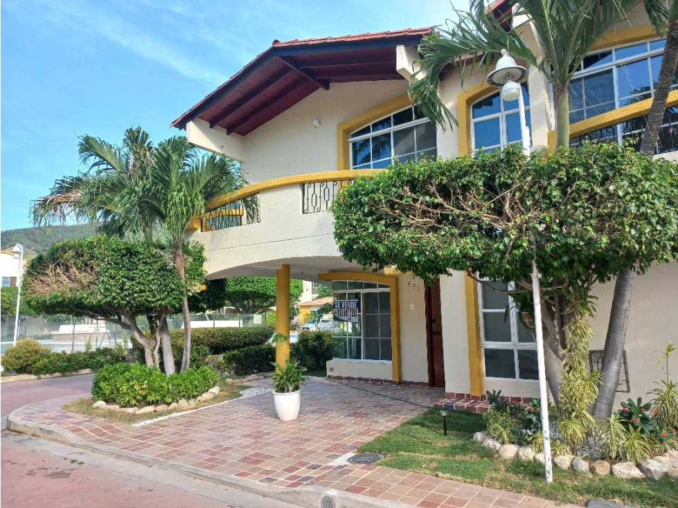 Casa en venta en Rodadero Reservado, Santa Marta · foto 6 de 24