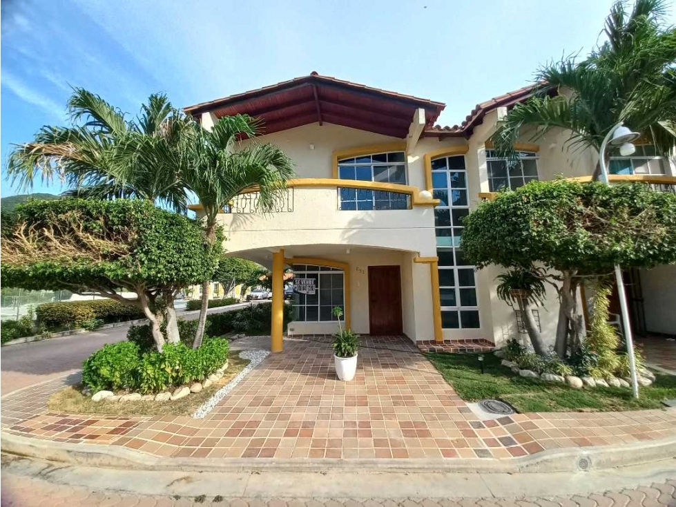 Casa en venta en Rodadero Reservado, Santa Marta · foto 9 de 24