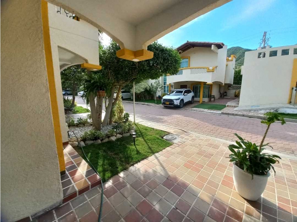 Casa en venta en Rodadero Reservado, Santa Marta · foto 10 de 24
