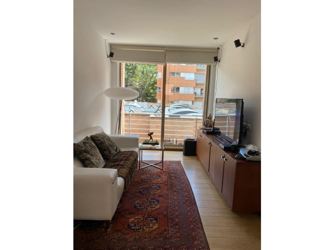 Apartamento de 3 alcobas en venta en Chicó Reservado, Bogotá, 209 m² · foto 6 de 15