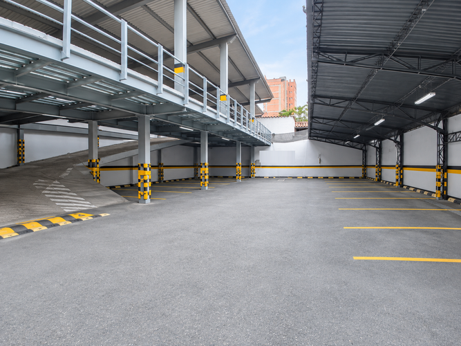 Lote en arriendo en Boston, Medellín, 1000 m² · foto 3 de 10