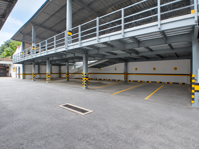 Lote en arriendo en Boston, Medellín, 1000 m² · foto 5 de 10