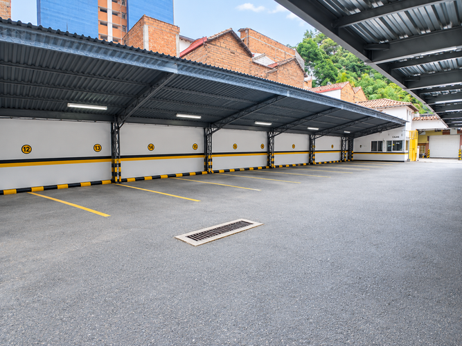 Lote en arriendo en Boston, Medellín, 1000 m² · foto 7 de 10