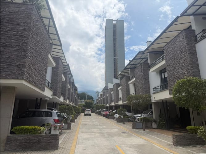 Casa de 4 alcobas en venta en Cañaveral, Floridablanca, 77 m² · foto 3 de 17