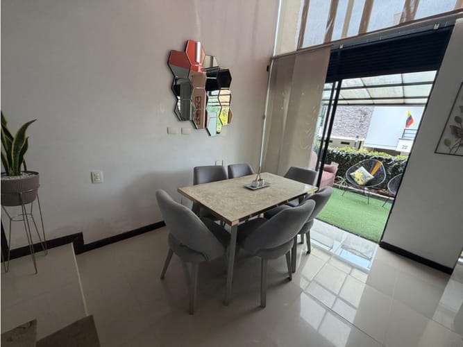 Casa de 4 alcobas en venta en Cañaveral, Floridablanca, 77 m² · foto 5 de 17