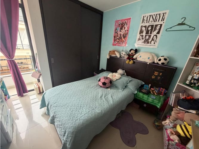 Casa de 4 alcobas en venta en Cañaveral, Floridablanca, 77 m² · foto 9 de 17