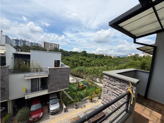 Casa de 4 alcobas en venta en Cañaveral, Floridablanca, 77 m² · foto 13 de 17