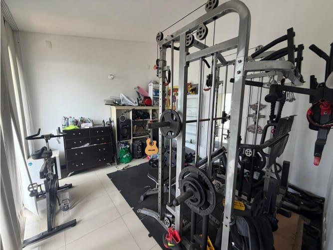 Casa de 4 alcobas en venta en Cañaveral, Floridablanca, 77 m² · foto 16 de 17
