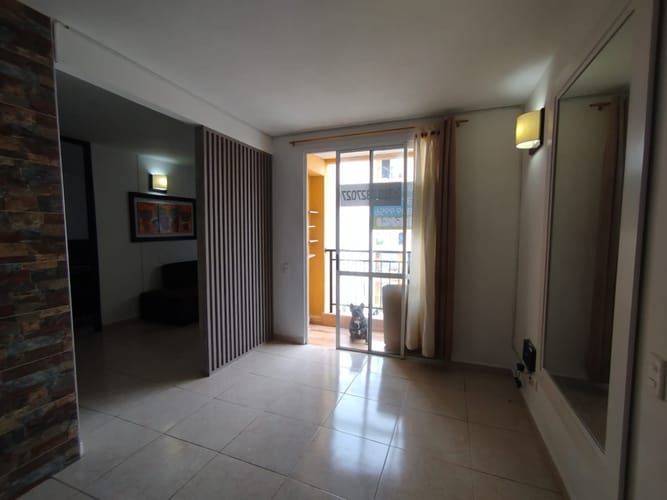 Apartamento de 2 alcobas en arriendo en El Carmelo, Candelaria, 50 m² · foto 6 de 24