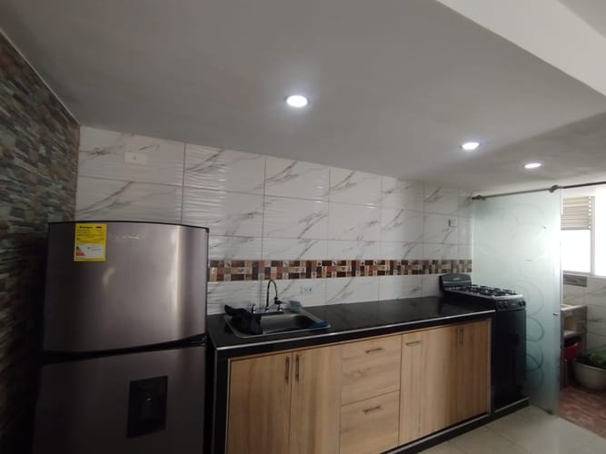 Apartamento de 2 alcobas en arriendo en El Carmelo, Candelaria, 50 m² · foto 7 de 24