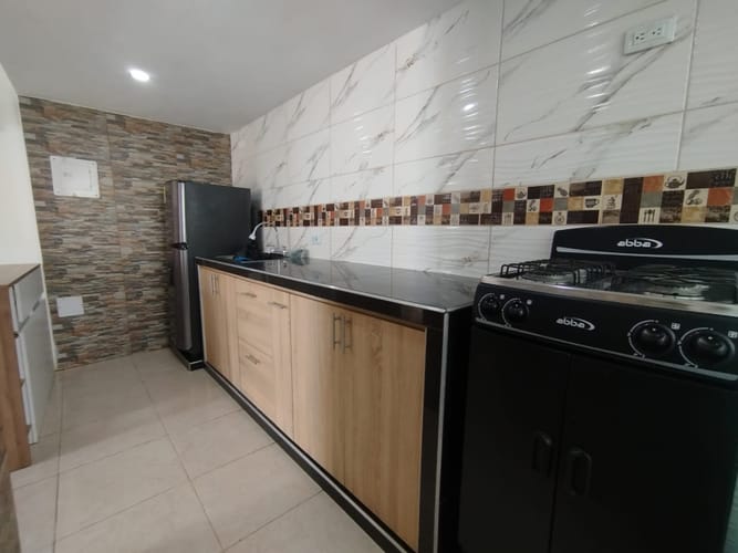 Apartamento de 2 alcobas en arriendo en El Carmelo, Candelaria, 50 m² · foto 8 de 24