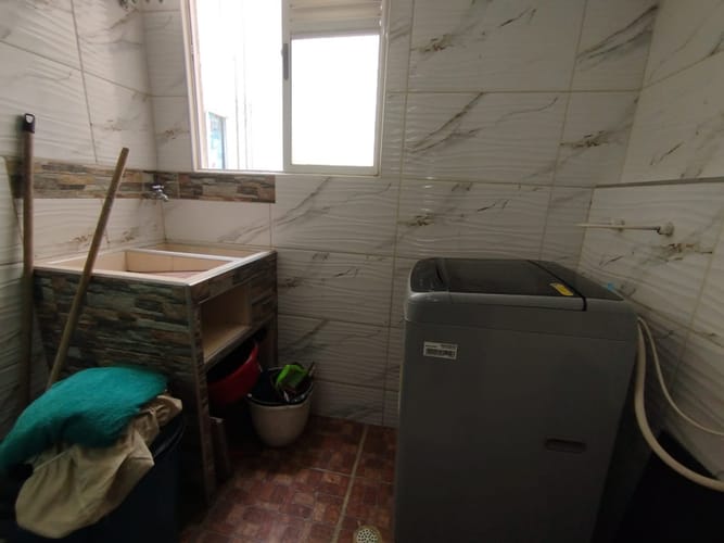 Apartamento de 2 alcobas en arriendo en El Carmelo, Candelaria, 50 m² · foto 10 de 24
