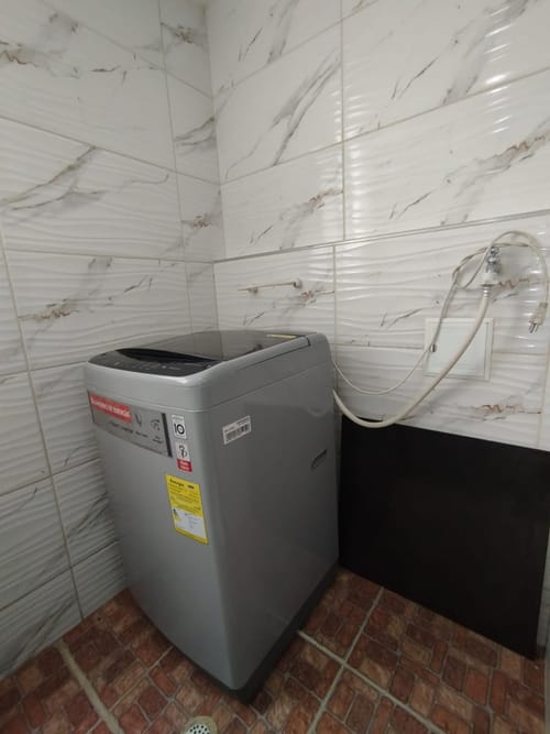 Apartamento de 2 alcobas en arriendo en El Carmelo, Candelaria, 50 m² · foto 11 de 24