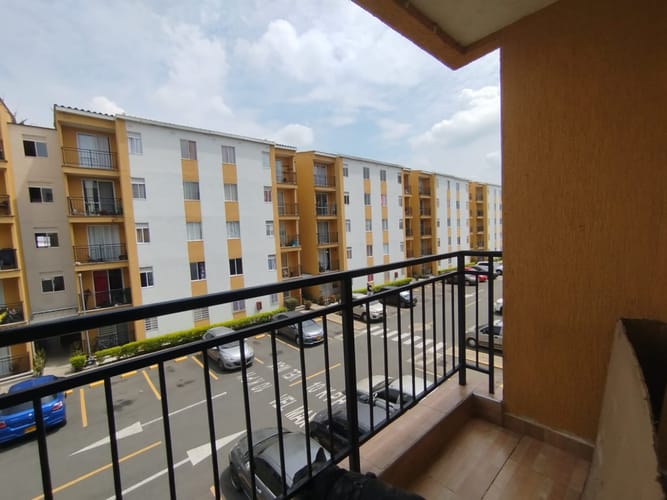 Apartamento de 2 alcobas en arriendo en El Carmelo, Candelaria, 50 m² · foto 12 de 24
