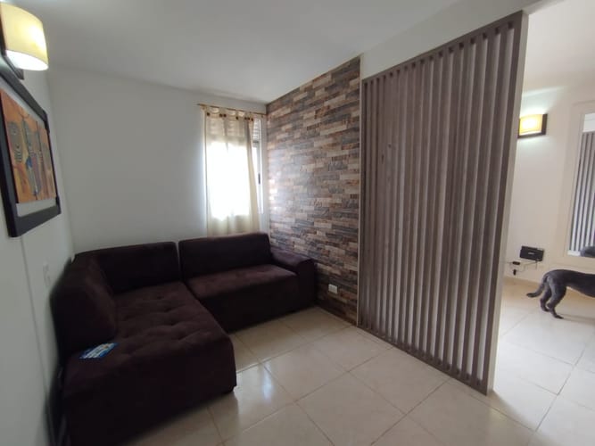 Apartamento de 2 alcobas en arriendo en El Carmelo, Candelaria, 50 m² · foto 14 de 24