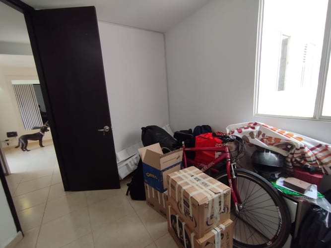 Apartamento de 2 alcobas en arriendo en El Carmelo, Candelaria, 50 m² · foto 16 de 24