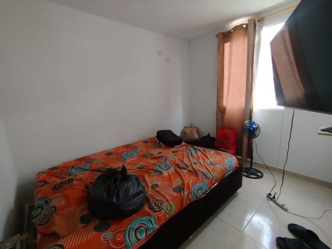 Apartamento de 2 alcobas en arriendo en El Carmelo, Candelaria, 50 m² · foto 17 de 24