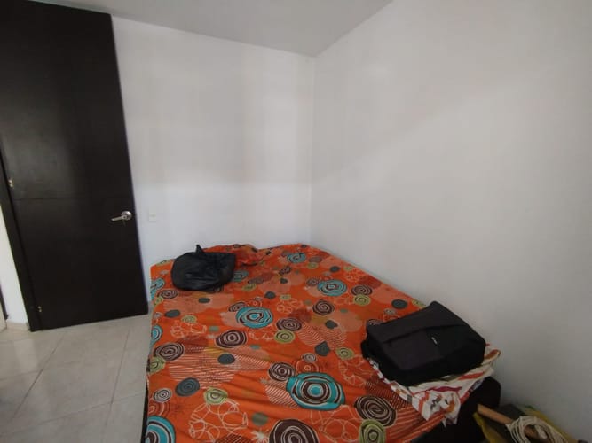 Apartamento de 2 alcobas en arriendo en El Carmelo, Candelaria, 50 m² · foto 18 de 24