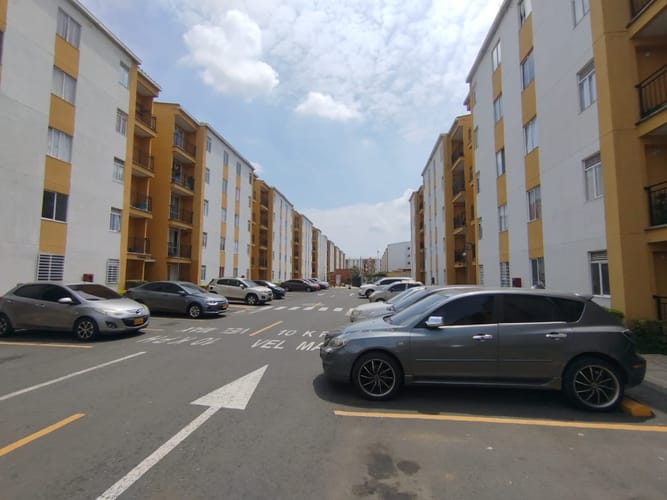 Apartamento de 2 alcobas en arriendo en El Carmelo, Candelaria, 50 m² · foto 19 de 24