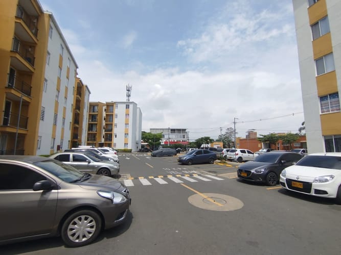 Apartamento de 2 alcobas en arriendo en El Carmelo, Candelaria, 50 m² · foto 20 de 24
