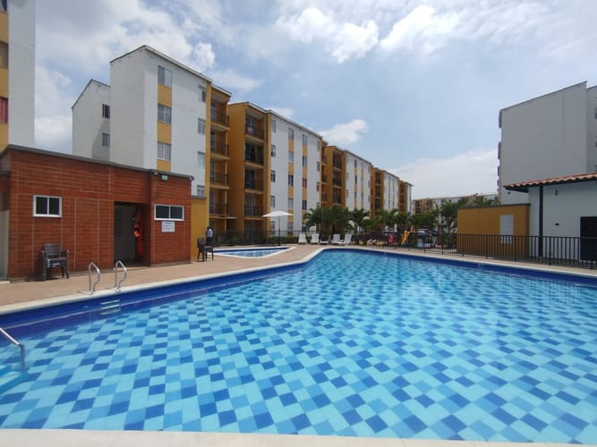 Apartamento de 2 alcobas en arriendo en El Carmelo, Candelaria, 50 m² · foto 24 de 24