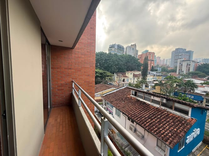 Apartamento de 2 alcobas en arriendo en Astorga, Medellín, 80 m² · foto 15 de 16
